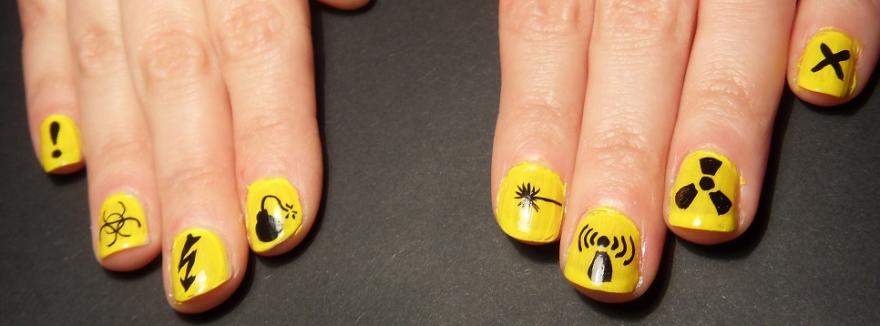 Nail Testing - A New Alternative to Hair Testing