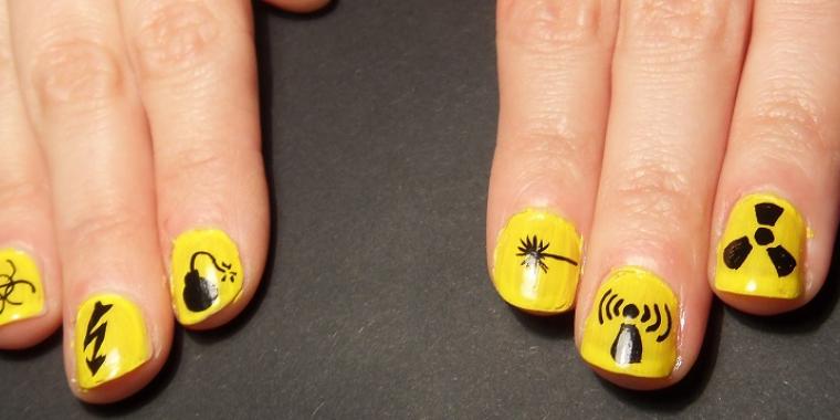 Nail Testing - A New Alternative to Hair Testing